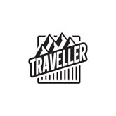 Nomad Life Decal for Passionate Travellers